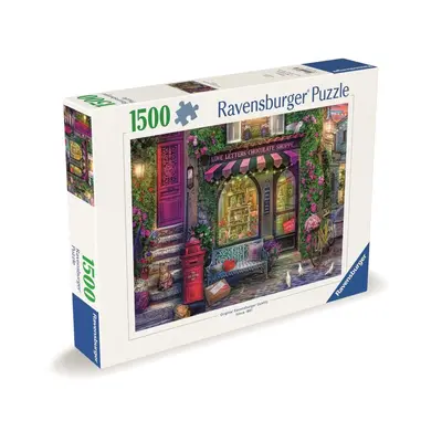 Ravensburger 120007371 Milostné dopisy a čokoláda