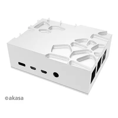 Počítačová skříň AKASA Gem Pro (Raspberry Pi 4)