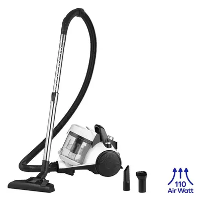 Bezsáčkový vysavač Siguro VD-G200W Swift Cleaner HEPA