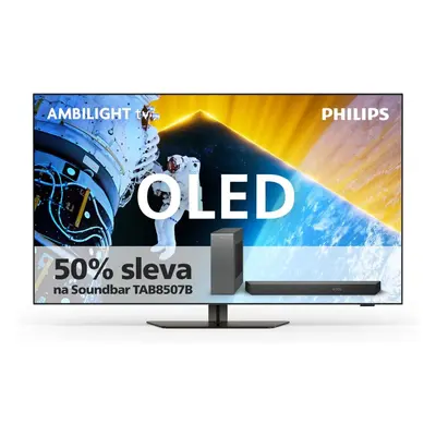 Televize 55" Philips 55OLED819