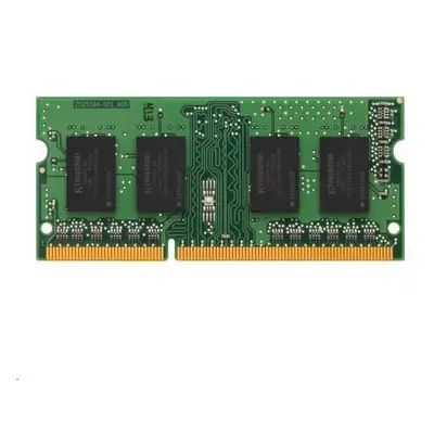 Operační paměť Kingston SO-DIMM 8GB DDR3 1600MHz CL11 Low voltage