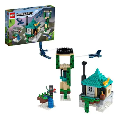 LEGO stavebnice LEGO® Minecraft™ 21173 Věž v oblacích