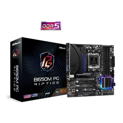 Základní deska ASROCK B650M PG RIPTIDE