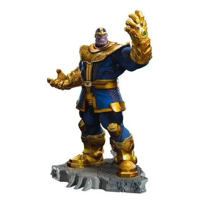 Figurka Marvel - Thanos Infinity Gauntlet Diorama - BDS Art Scale 1/10