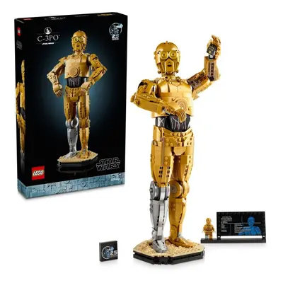 LEGO stavebnice LEGO® Star Wars™ 75398 C-3PO™