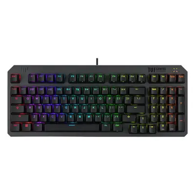 Herní klávesnice ASUS TUF Gaming K3 GEN II - CZ/SK