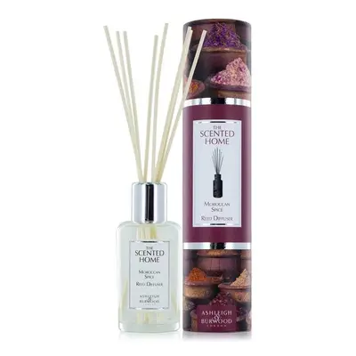 Aroma difuzér Ashleigh & Burwood THE SCENTED HOME - MOROCCAN SPICE (marocké koření), 150 ml