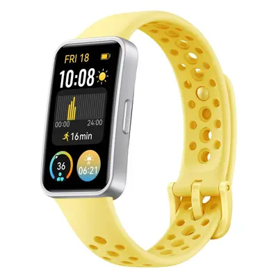 Fitness náramek Huawei Band 9 Lemon Yellow