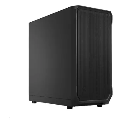 Počítačová skříň Fractal Design Focus 2 Black Solid