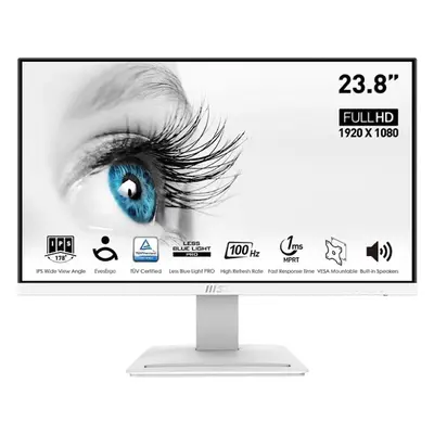 Monitor 23,8" MSI PRO MP243XW