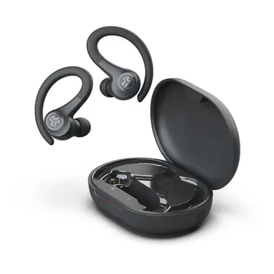 Bezdrátová sluchátka JLAB Go Air Sport True Wireless Headphones Graphite