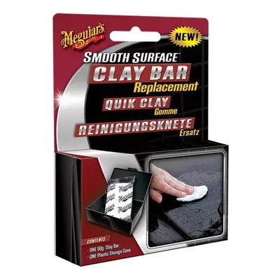 Clay Meguiar's Smooth Surface Clay Bar Replacement