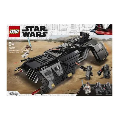 LEGO stavebnice LEGO Star Wars TM 75284 Přepravní loď rytířů z Renu