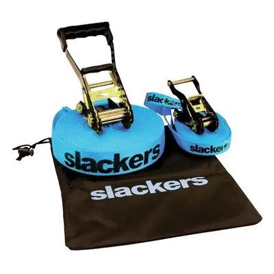 Slackline Schildkröt Slackers Slackline Set "Classic" + Teaching Line