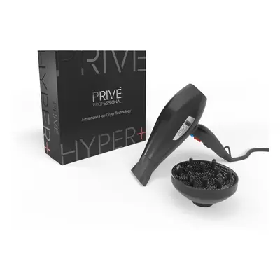 Fén na vlasy KIEPE Privé Hyper + Hairdryer