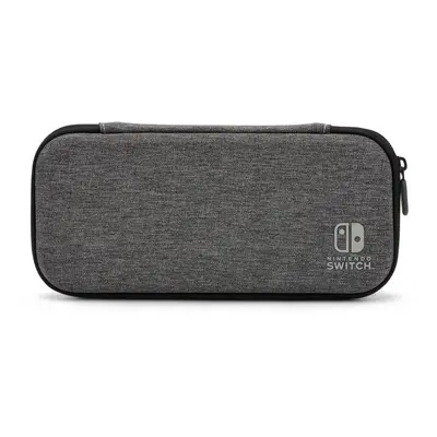 Obal na Nintendo Switch PowerA Slim Case - Charcoal - Nintendo Switch