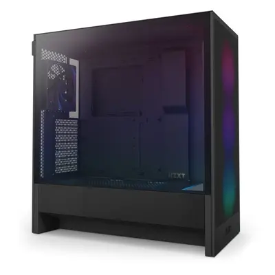 NZXT H5 Flow RGB (2024) All Black CC-H52FB-R1