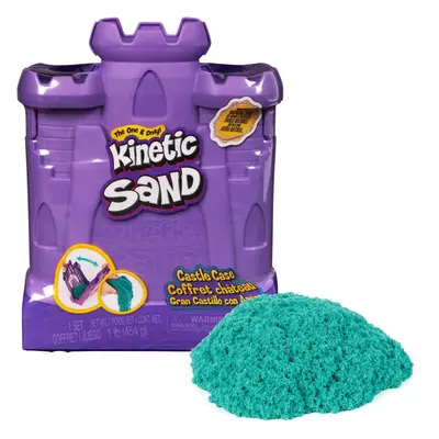 Kinetický písek Kinetic Sand Forma hradu s tekutým pískem