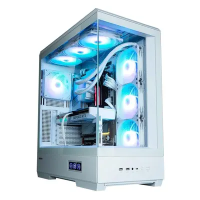 Zalman P50 DS White P50 DS White