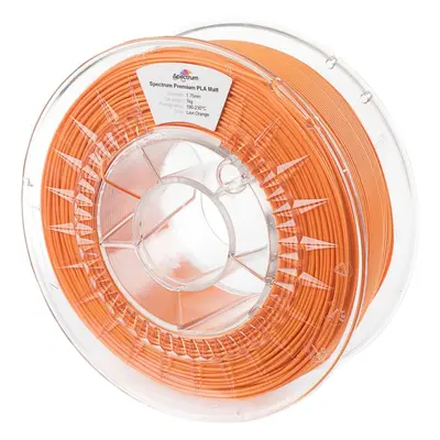 Filament Filament Spectrum PLA Matt 1.75mm Lion Orange 1kg