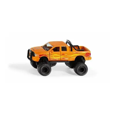 SIKU 2358 RAM 1500 se sundavacími pneumatikami 1:50