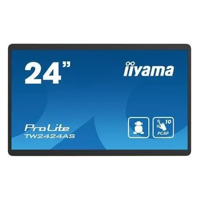 Monitor 24" iiyama ProLite TW2424AS-B1