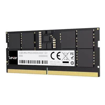 Operační paměť Lexar SO-DIMM 16GB DDR5 4800MHz CL40