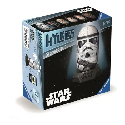 3D puzzle Ravensburger 120010173 Hylkies Star Wars: Stormtrooper