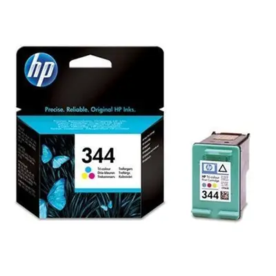 HP originální ink C9363EE, HP 344, color, 560str., 14ml, HP Photosmart 385, 335, 8450, DJ-5940, 