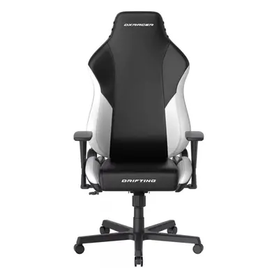 Herní židle DXRacer DRIFTING XL černo-bílá