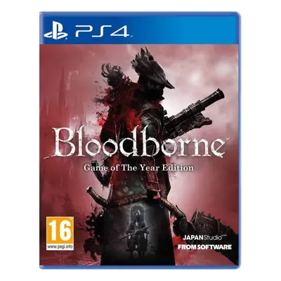 Bloodborne GOTY edition - PS4