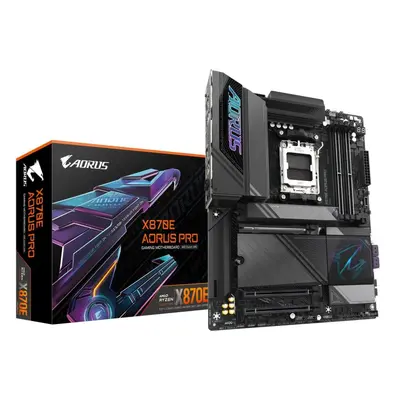 GIGABYTE X870E AORUS PRO X870E AORUS PRO