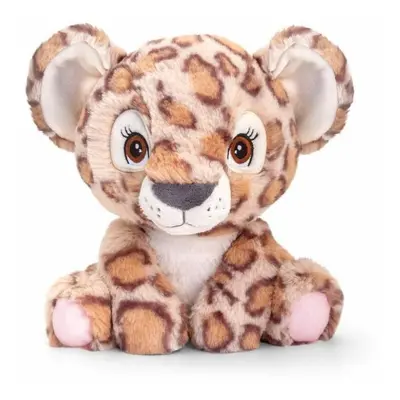 Plyšák Keel Toys Keeleco Leopard