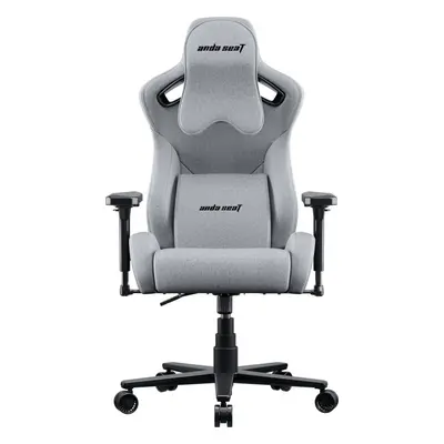 Herní židle Anda Seat Kaiser Frontier Premium Gaming Chair - XL size Gray Fabric