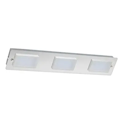 Rabalux 5724 LED koupelnové nástěnné svítidlo Ruben 1x13,5W | 1161lm | 4000K | IP44 - chrom