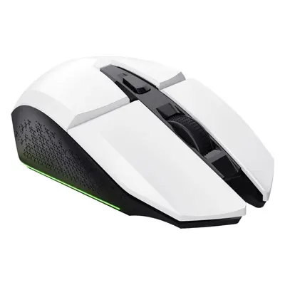 Herní myš Trust GXT110W FELOX Wireless Mouse White