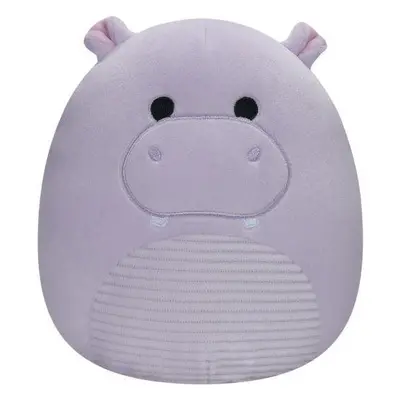 Plyšák Squishmallows Fialový hroch - Hanna