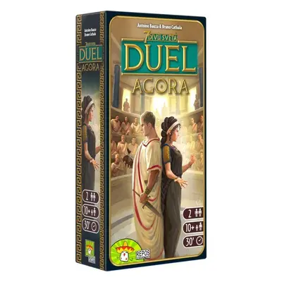 7 Divů světa DUEL - Agora