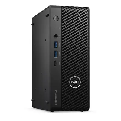 Dell Precision/3280/Mini/i7-14700/16GB/512GB SSD/T1000/W11P/3RNBD