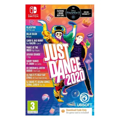 Just Dance 2020 - Nintendo Switch