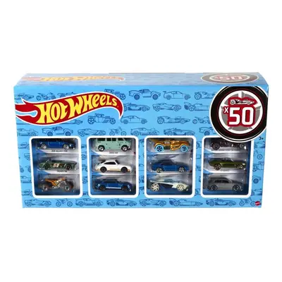 Hot Wheels Hot Wheels Angličák Dárkové Balení 50ks