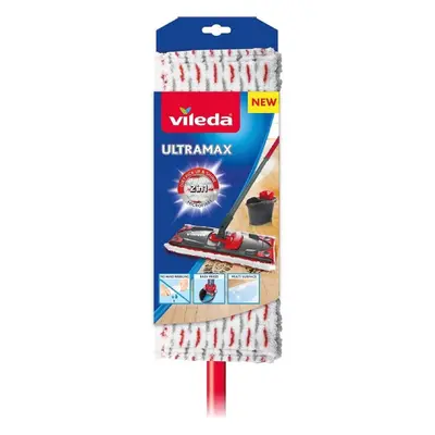 Mop VILEDA Ultramax Microfibre 2v1 mop