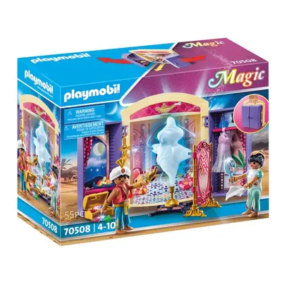 PLAYMOBIL® Magic 70508 Hrací Box Princezna z Orientu