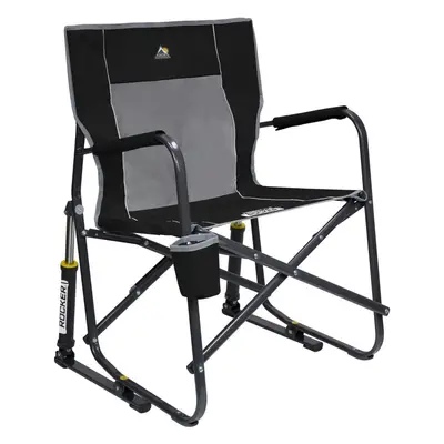 Kempingové křeslo GCI Outdoor Freestyle Rocker™ Black