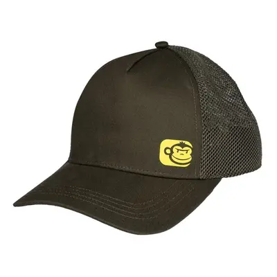 RidgeMonkey Kšiltovka APEarel SportFlex Trucker Cap Green