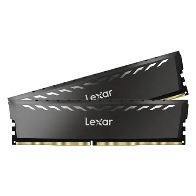 Operační paměť LEXAR THOR 16GB KIT DDR4 3200MHz CL16 Black