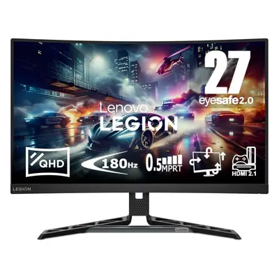 27" Lenovo Legion R27qc-30 67C6GAC2EU