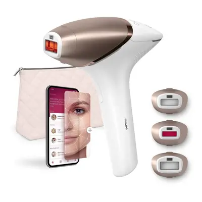 IPL epilátor Philips Lumea Series 9900 SkinAI IPL BRI973/00