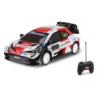 Wiky Toyota Yaris WRC RC na dálkové ovládání 20 cm