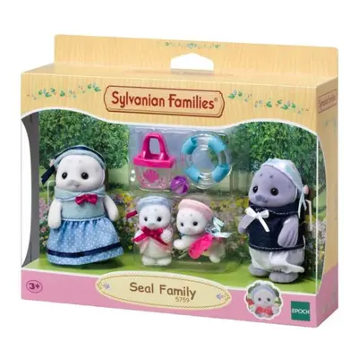 Sylvanian Families Sylvanian Families Rodina tuleňů